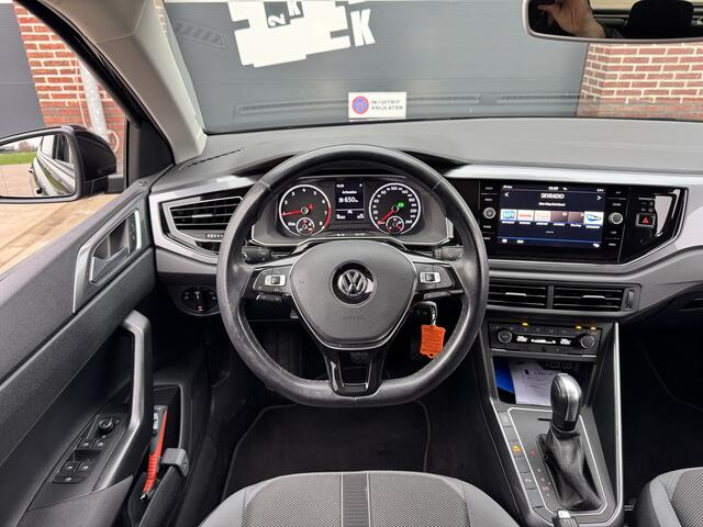 Volkswagen POLO 1.0 TSI Highline NAP | Pano | Led | Carplay | Clima | Cruise | Pdc | Rijklaar + nieuwe apk