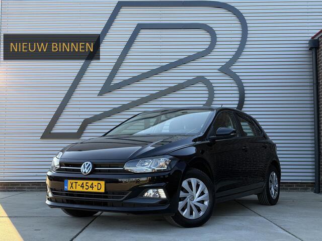 Volkswagen POLO 1.0 MPI Comfortline 1e Eigenaar,Airco,Cruise,N.A.P,APK tot 03-2027