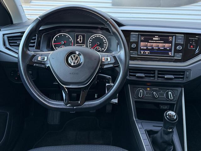 Volkswagen POLO 1.0 MPI Comfortline 1e Eigenaar,Airco,Cruise,N.A.P,APK tot 03-2027