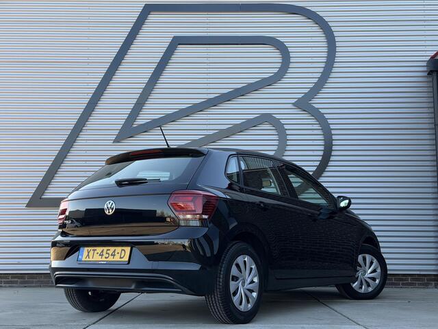 Volkswagen POLO 1.0 MPI Comfortline 1e Eigenaar,Airco,Cruise,N.A.P,APK tot 03-2027