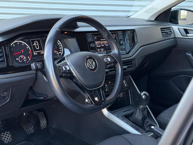 Volkswagen POLO 1.0 MPI Comfortline 1e Eigenaar,Airco,Cruise,N.A.P,APK tot 03-2027