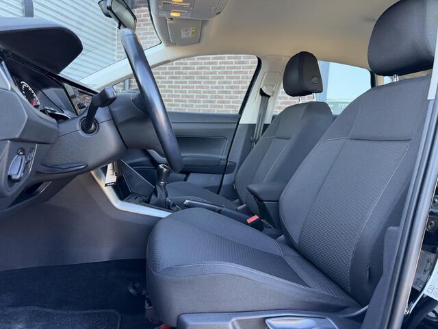 Volkswagen POLO 1.0 MPI Comfortline 1e Eigenaar,Airco,Cruise,N.A.P,APK tot 03-2027