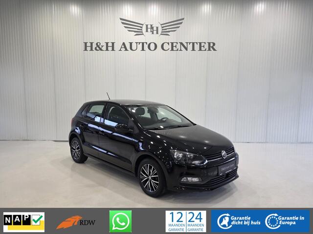 Volkswagen POLO 1.2 TSI Comfortline |AUTOMAAT|DEALER ONDERHOUDEN|