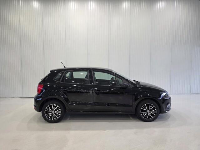 Volkswagen POLO 1.2 TSI Comfortline |AUTOMAAT|DEALER ONDERHOUDEN|