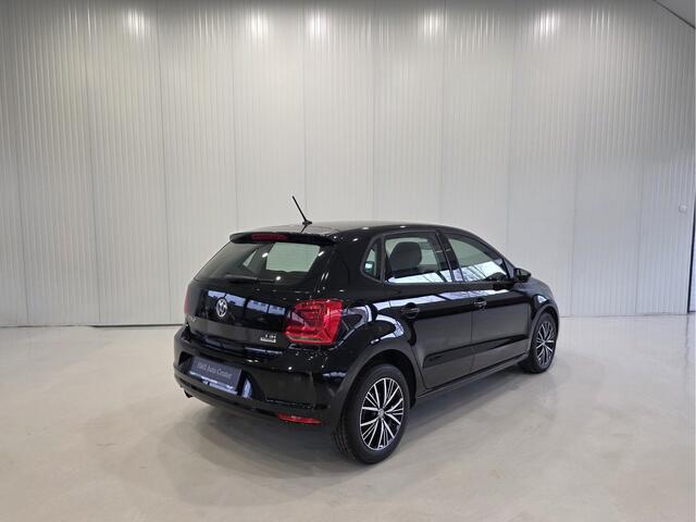 Volkswagen POLO 1.2 TSI Comfortline |AUTOMAAT|DEALER ONDERHOUDEN|