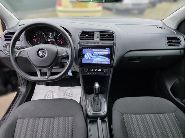 Volkswagen POLO 1.2 TSI Comfortline |AUTOMAAT|DEALER ONDERHOUDEN|