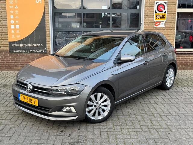 Volkswagen POLO 1.0 TSI HIGHLINE 5-DEURS CARPLAY/LMV/ACC-CRUISE/NL-AUTO