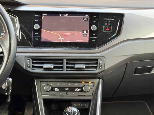 Volkswagen POLO 1.0 TSI HIGHLINE 5-DEURS CARPLAY/LMV/ACC-CRUISE/NL-AUTO