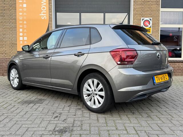 Volkswagen POLO 1.0 TSI HIGHLINE 5-DEURS CARPLAY/LMV/ACC-CRUISE/NL-AUTO
