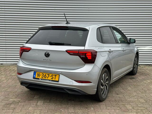 Volkswagen POLO 1.0 TSI Life | Achteruitrijcamera | Apple CarPlay/Android Auto | Automaat