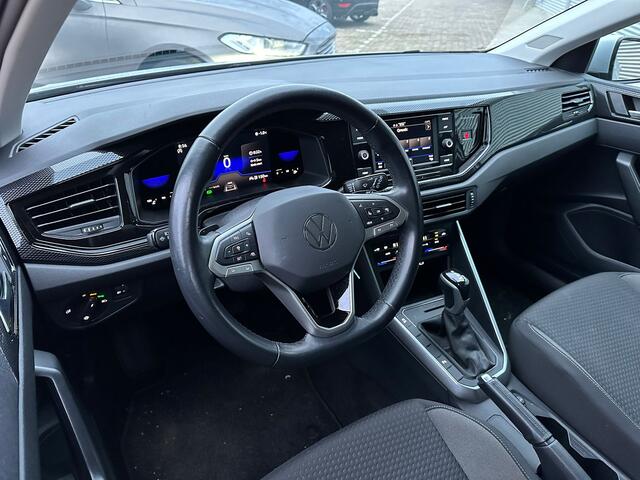 Volkswagen POLO 1.0 TSI Life | Achteruitrijcamera | Apple CarPlay/Android Auto | Automaat