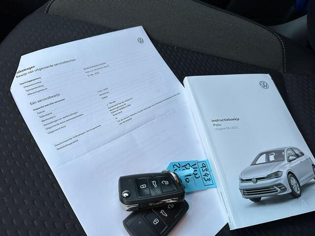 Volkswagen POLO 1.0 TSI Life | Achteruitrijcamera | Apple CarPlay/Android Auto | Automaat