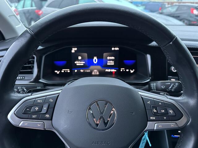 Volkswagen POLO 1.0 TSI Life | Achteruitrijcamera | Apple CarPlay/Android Auto | Automaat