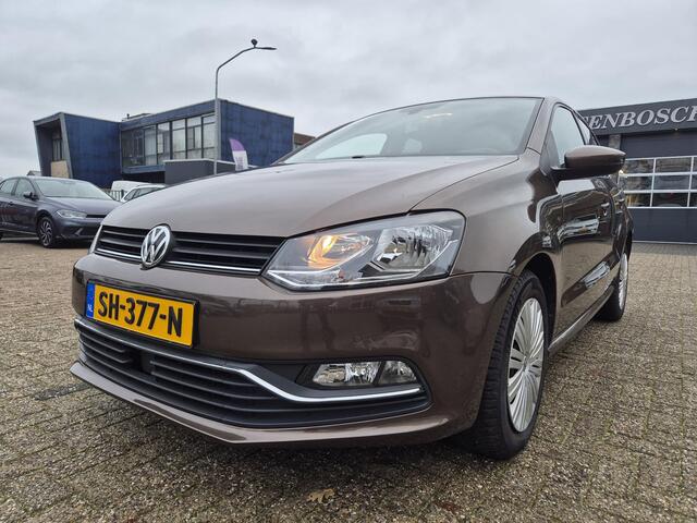 Volkswagen POLO 1.2 TSI Comfortline navigatie automaat