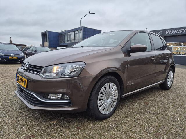 Volkswagen POLO 1.2 TSI Comfortline navigatie automaat