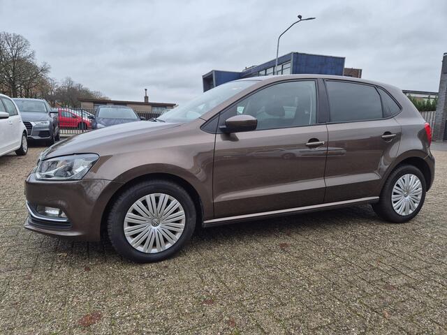 Volkswagen POLO 1.2 TSI Comfortline navigatie automaat