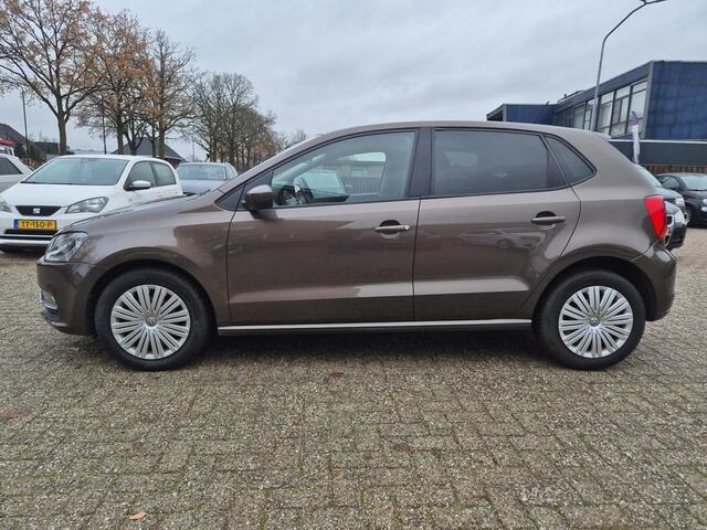 Volkswagen POLO 1.2 TSI Comfortline navigatie automaat