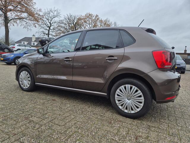 Volkswagen POLO 1.2 TSI Comfortline navigatie automaat