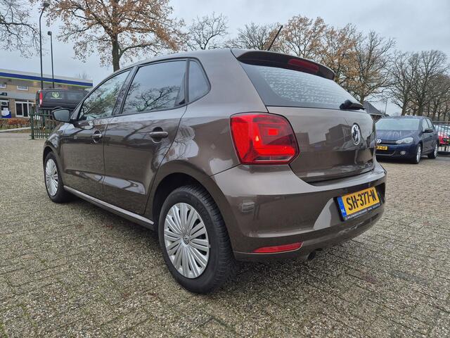 Volkswagen POLO 1.2 TSI Comfortline navigatie automaat
