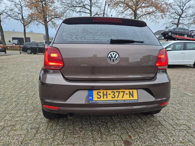 Volkswagen POLO 1.2 TSI Comfortline navigatie automaat