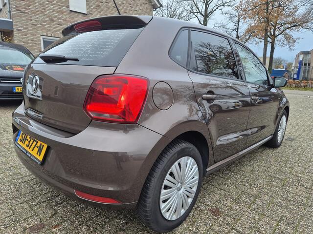 Volkswagen POLO 1.2 TSI Comfortline navigatie automaat