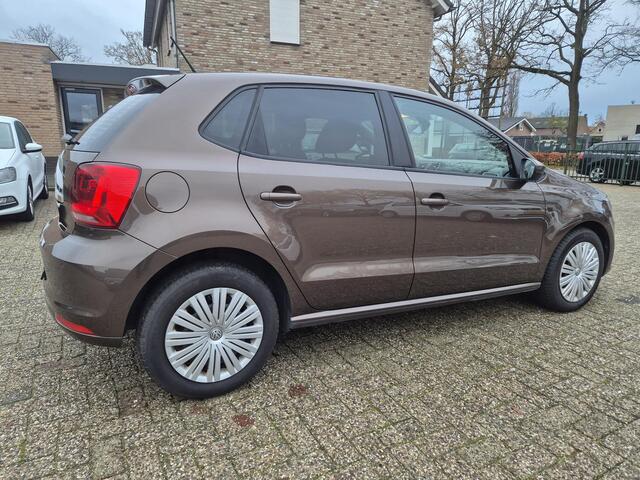 Volkswagen POLO 1.2 TSI Comfortline navigatie automaat