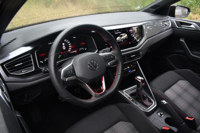 Volkswagen POLO GTI 2.0 TSI 210PK DSG VIRTUAL/LED/CARPLAY
