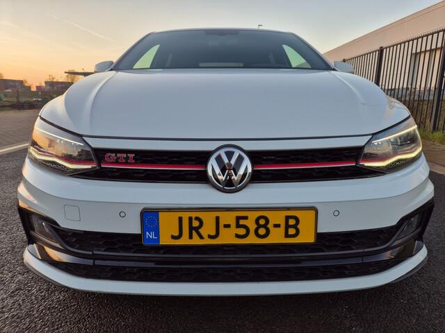 Volkswagen POLO 2.0 TSI GTI Nieuwe velgen !