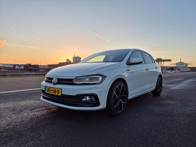 Volkswagen POLO 2.0 TSI GTI Nieuwe velgen !