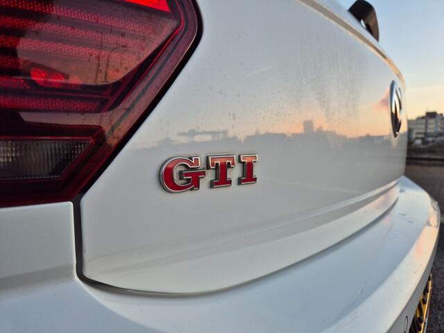 Volkswagen POLO 2.0 TSI GTI Nieuwe velgen !