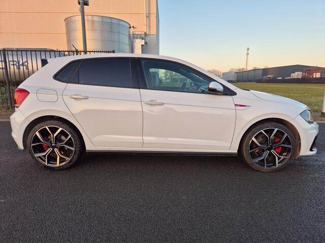 Volkswagen POLO 2.0 TSI GTI Nieuwe velgen !