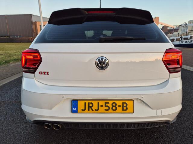 Volkswagen POLO 2.0 TSI GTI Nieuwe velgen !