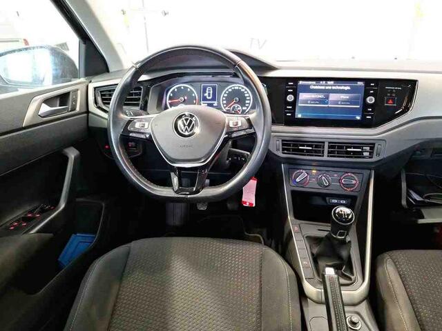 Volkswagen POLO 1.0 TSI Comfortline | Parkeerhulp V+A | Navi | Cruise