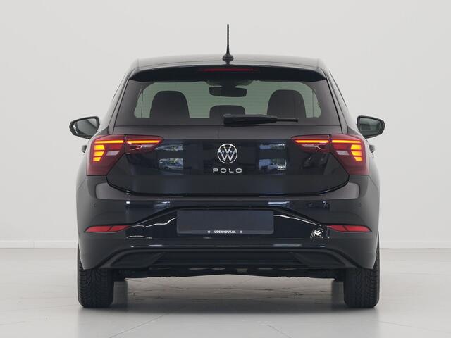 Volkswagen POLO 1.0 TSI 95pk DSG Life Camera Navigatie Carplay Keyless Digital Cockpit