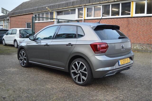 Volkswagen POLO 1.0 TSI 96PK Comf. Autom. NL-auto / Apple,android / Lmv / Addapt.Cruise
