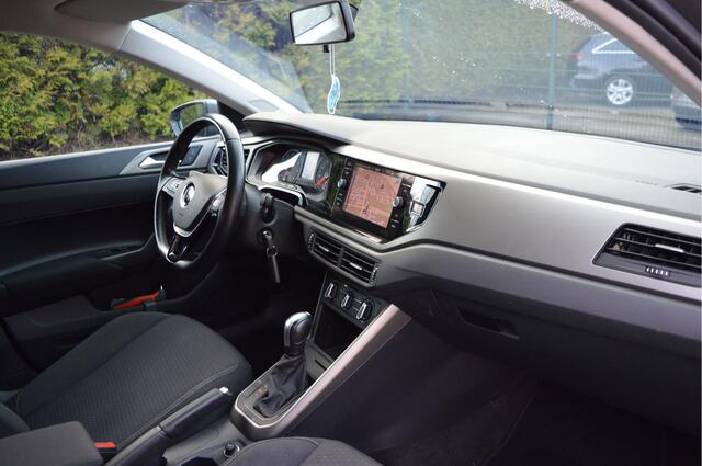 Volkswagen POLO 1.0 TSI 96PK Comf. Autom. NL-auto / Apple,android / Lmv / Addapt.Cruise