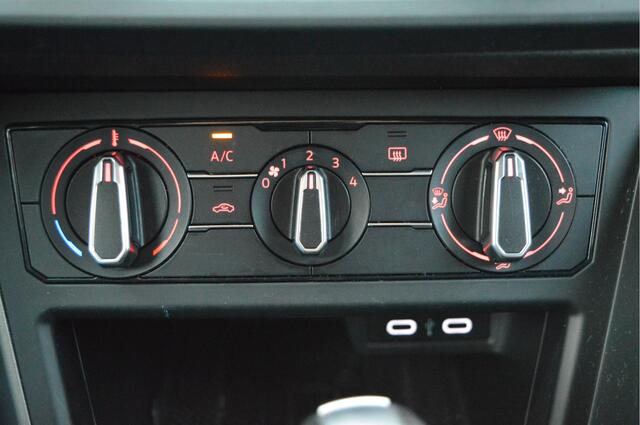 Volkswagen POLO 1.0 TSI 96PK Comf. Autom. NL-auto / Apple,android / Lmv / Addapt.Cruise