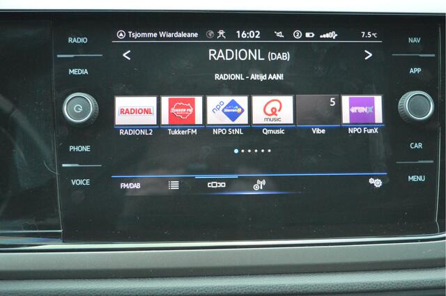 Volkswagen POLO 1.0 TSI 96PK Comf. Autom. NL-auto / Apple,android / Lmv / Addapt.Cruise