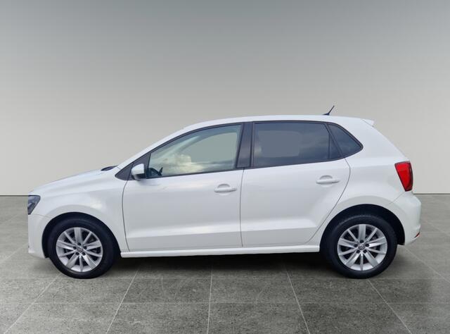 Volkswagen POLO 1.2 TSI Comf. Bns R Zeer Nette Auto 6 Mnd.Gar!