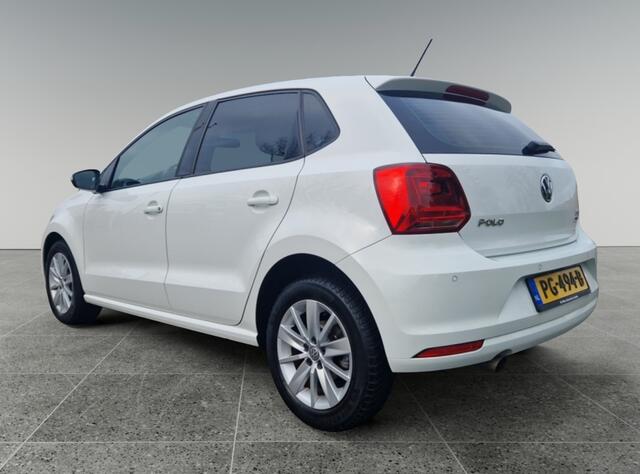 Volkswagen POLO 1.2 TSI Comf. Bns R Zeer Nette Auto 6 Mnd.Gar!