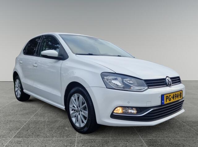 Volkswagen POLO 1.2 TSI Comf. Bns R Zeer Nette Auto 6 Mnd.Gar!