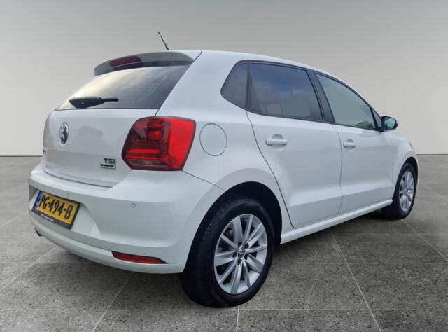 Volkswagen POLO 1.2 TSI Comf. Bns R Zeer Nette Auto 6 Mnd.Gar!