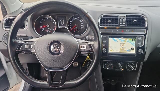 Volkswagen POLO 1.2 TSI Comf. Bns R Zeer Nette Auto 6 Mnd.Gar!