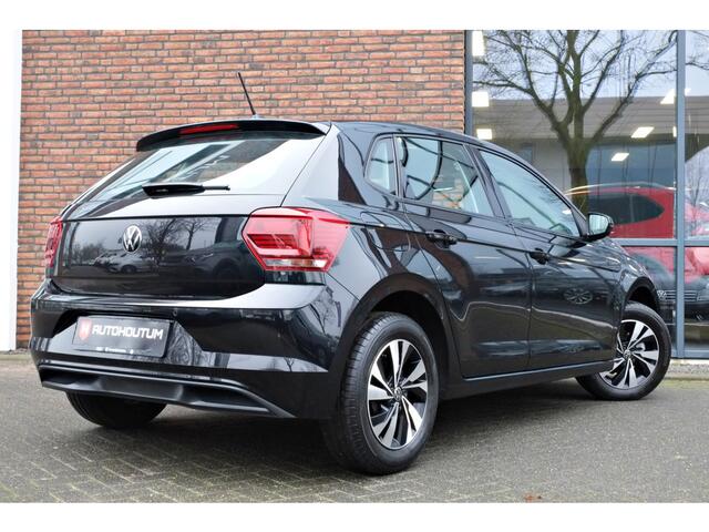 Volkswagen POLO 1.0 TSI AUT Comfortline Achteruitrijcamera, Carplay