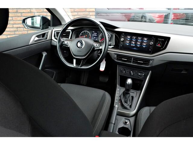 Volkswagen POLO 1.0 TSI AUT Comfortline Achteruitrijcamera, Carplay