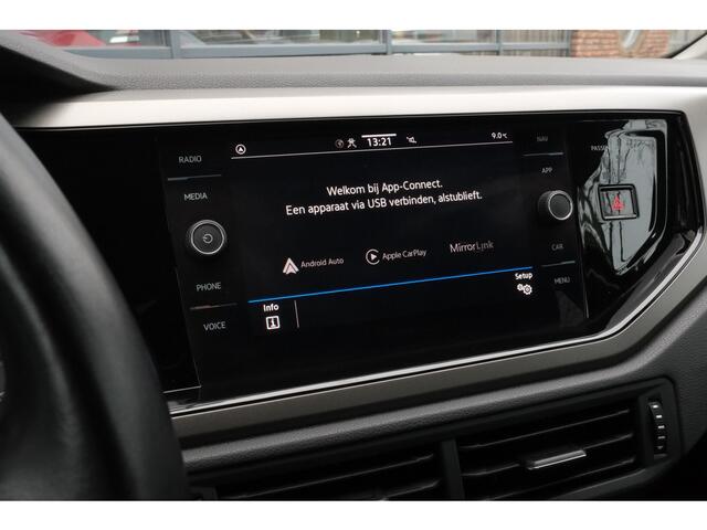 Volkswagen POLO 1.0 TSI AUT Comfortline Achteruitrijcamera, Carplay