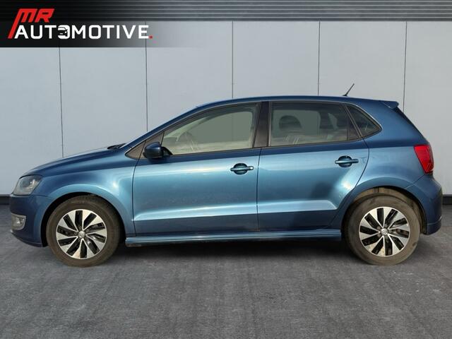 Volkswagen POLO 1.0 TSI - Carplay, Airco, Cruise, NAP