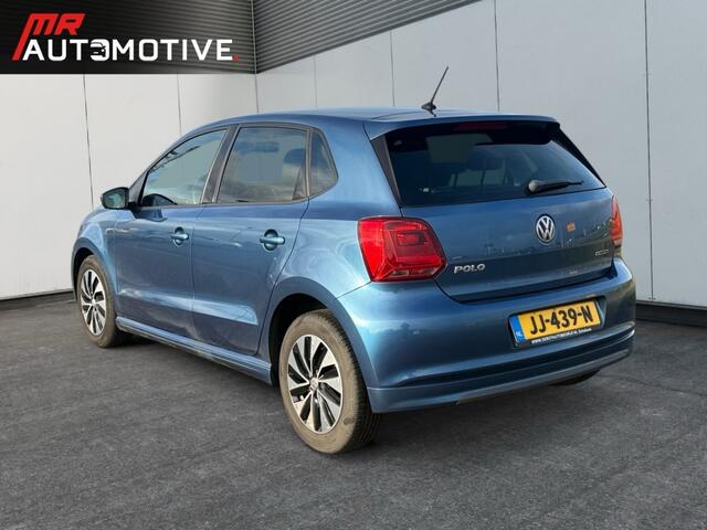 Volkswagen POLO 1.0 TSI - Carplay, Airco, Cruise, NAP