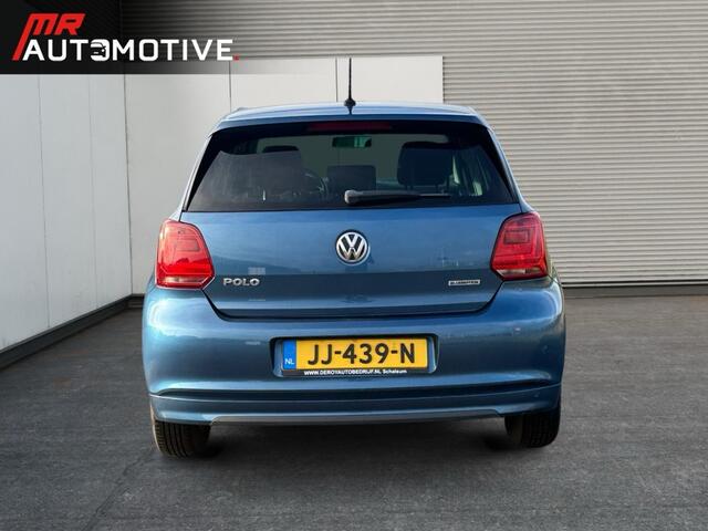 Volkswagen POLO 1.0 TSI - Carplay, Airco, Cruise, NAP