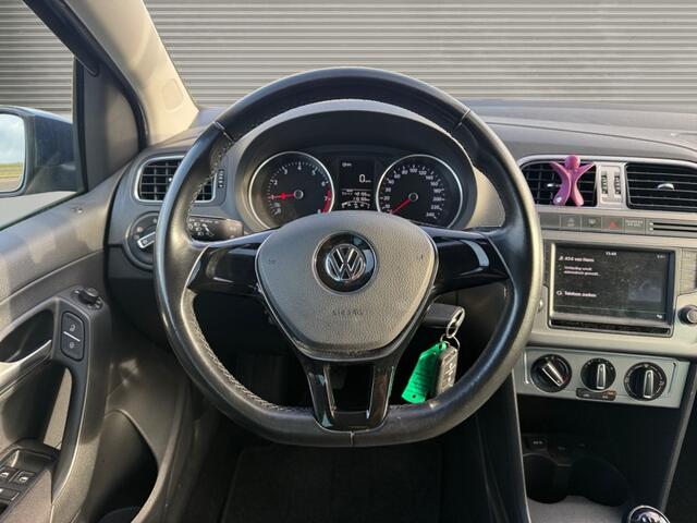 Volkswagen POLO 1.0 TSI - Carplay, Airco, Cruise, NAP